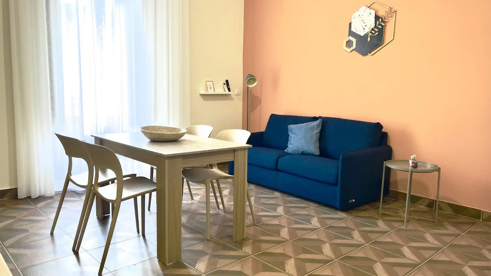 La Maison D'Ambre - Spazioso Appartamento Catania Centro - 2 Minuti Dalla Metro إيطاليا